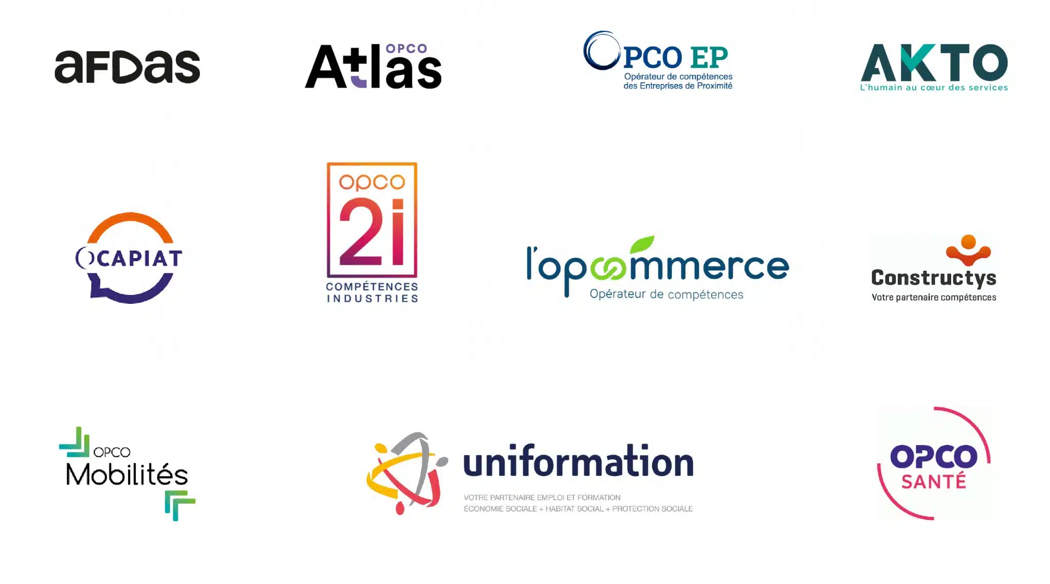 logo certifié opco
