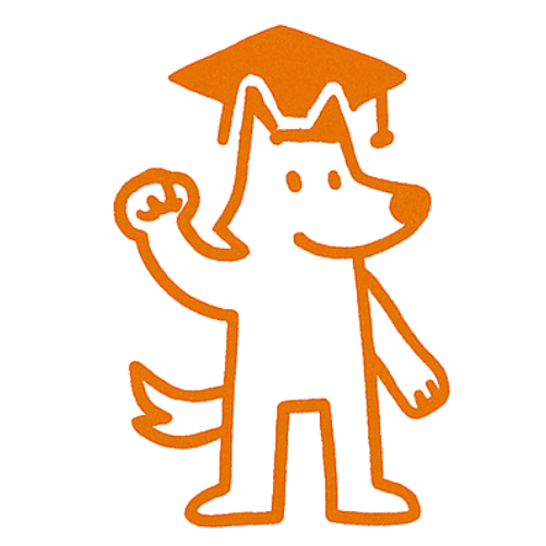 Loup des pépites du loup a reçu un diplôme certifiant de son organisme de formation labélisé IPERIA