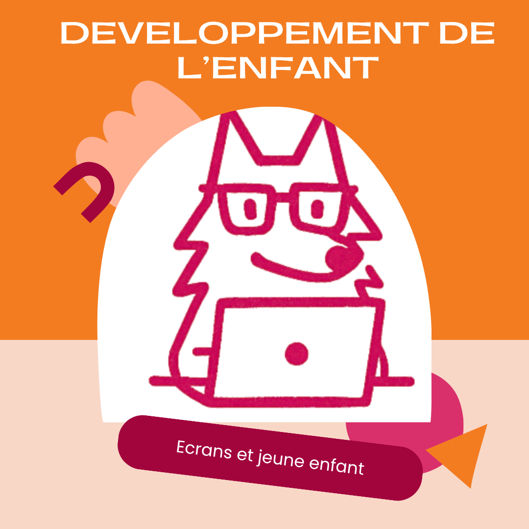 Lire la suite à propos de l’article Écrans et petits : quel impact sur leur développement ? (impact des écrans petite enfance)